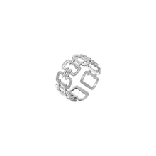 Chain Adjustable Ring Rings