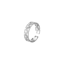 Chain Adjustable Ring Rings
