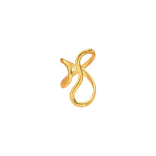 Hollow Adjustable Ring Rings