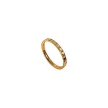 Love Band Ring