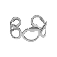 Pebble Cuff Bangle Bracelets