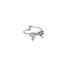 Ribbon Adjustable Ring Rings