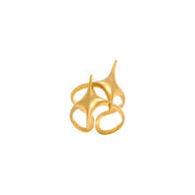 Shape Adjustable Ring Rings