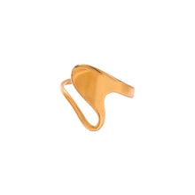 Shape Adjustable Ring Rings