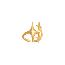 Shape Adjustable Ring Rings