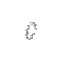 Textured Adjustable Ring Rings