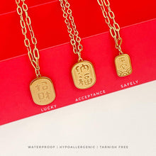 2024 Chinese New Year Necklace Necklaces