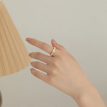 Baguette Band Ring - Gold
