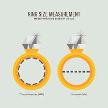 Basic Thick SS Ring (rose gold)