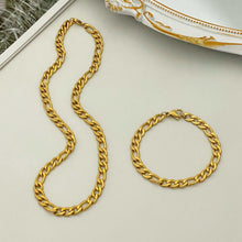 Figaro Chain Bracelet