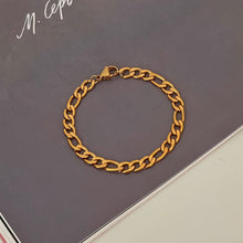 Figaro Chain Bracelet