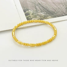 French Hinged Bangle Bracelets