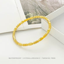French Hinged Bangle Bracelets