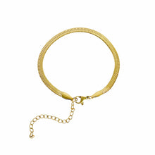 Herringbone Bracelet
