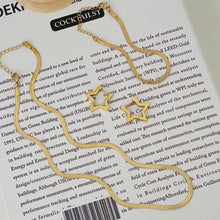 Herringbone Necklace Necklaces