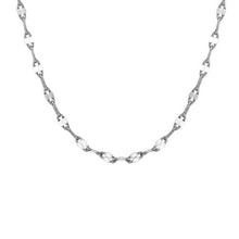 Lip Chain Necklace - Aisha Wong Accessories