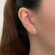 Love Barbell Earring Earrings