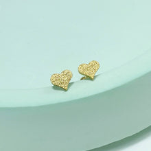 Love Barbell Earring Earrings