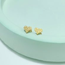 Love Barbell Earring Earrings