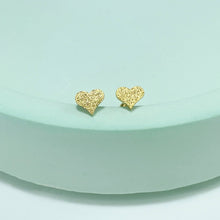 Love Barbell Earring Earrings