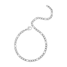 Mini Figaro Chain Anklet Anklets