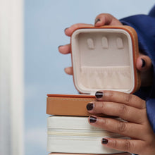 Mini Jewelry Pouch Jewelry Holders