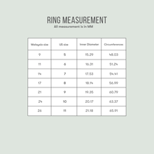 Minimal Band Ring Rose Gold Rings
