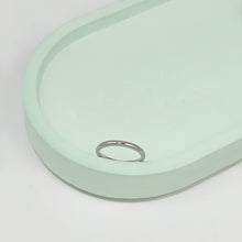 Minimal Band Ring Silver
