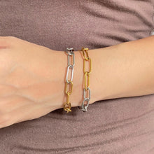 Mix Metal Bracelet Bracelets
