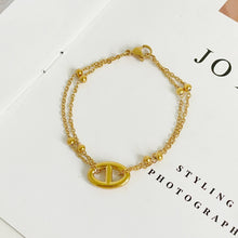 Modern Pendant Beaded Bracelet Bracelets
