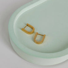 U Hoop Earring Earrings