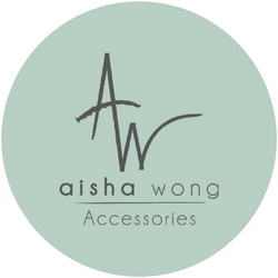 Alphabet Birthstone Paperclip Bracelet Silver (V-Z)– Aisha Wong Accessories