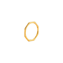 Bamboo Band Ring Rings