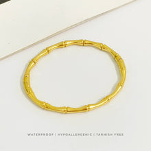 Bamboo Bangle Bracelets