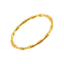 Bamboo Bangle Bracelets