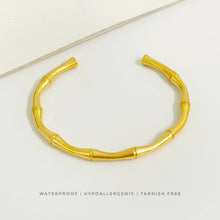 Bamboo Bangle Bracelets