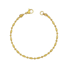 Bamboo Chain Bracelet Bracelets