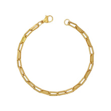 Box Chain Bracelet Bracelet