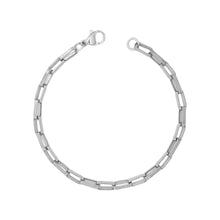 Box Chain Bracelet Bracelet