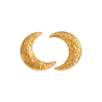 Crescent Moon Earring Earrings