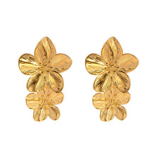Double Cherry Blossom Earring Earrings