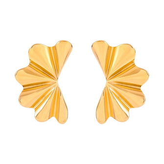 Gingko Leaf Earring Earrings