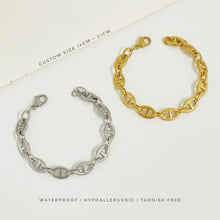 Hardware Link Chain Bracelet Bracelets