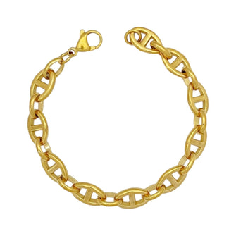 Hardware Link Chain Bracelet Bracelets