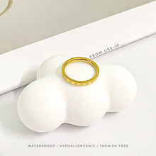Love Band Ring