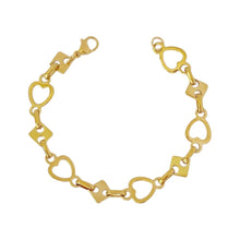 Love Square Chain Bracelet Bracelets