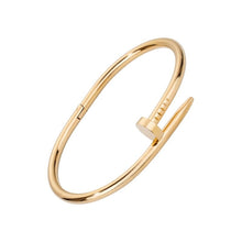 Nail Hinged Bangle