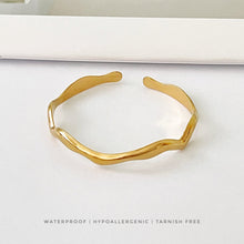 Unique Open Bangle Bracelets