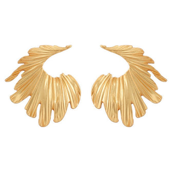 Wing Stud Earring Earrings