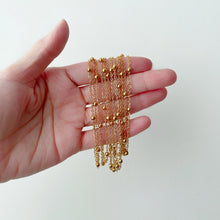 Beaded Chain Bracelet - Aisha Wong Accessories